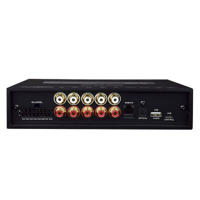 PROCESADOR DIGITAL XFIRE AUDIO DSP-12 PRO