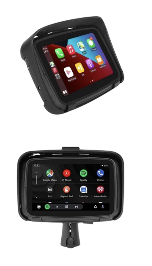PANTALLA/CARPLAY PARA MOTOCICLETA