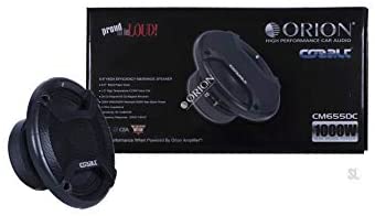 BOCINA PRO AUDIO COBALT MID-BASS 6.5"
