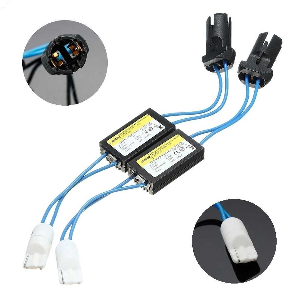 CANCELADOR LED T10 VASE DURA