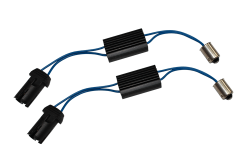 CANCELADOR LUZ LED BASE BA9S D