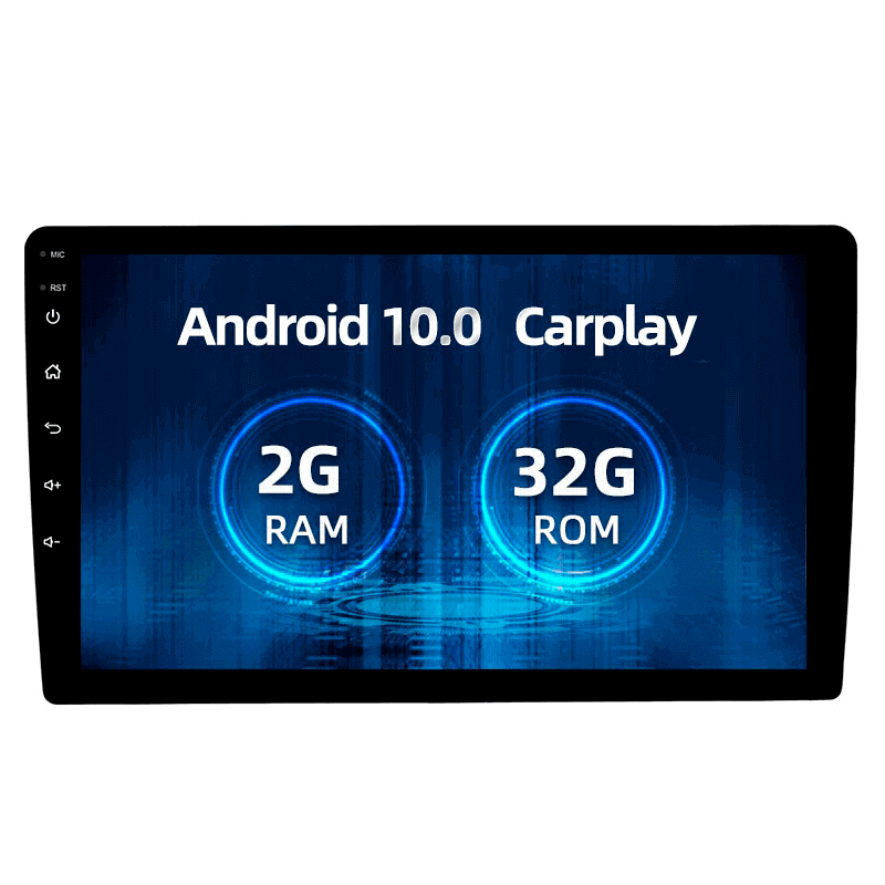1001 A10D CARPLAY