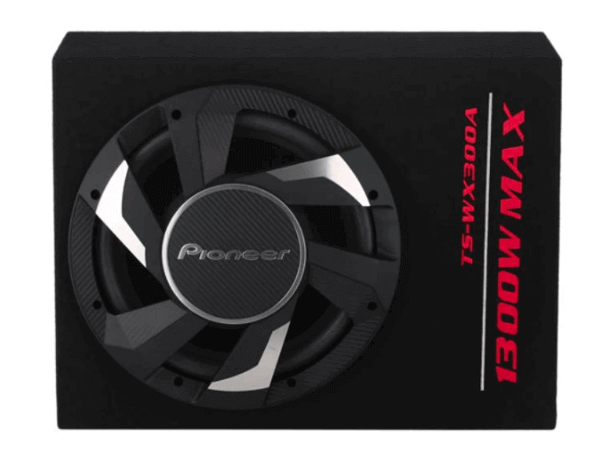SUBWOOFER ACTIVO