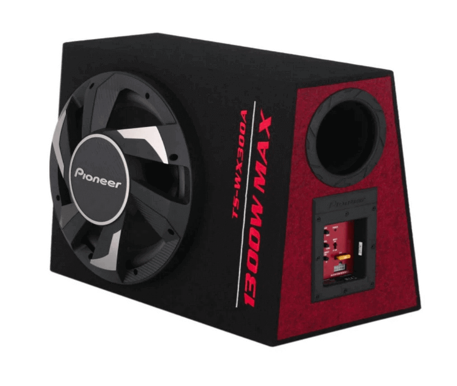 SUBWOOFER ACTIVO