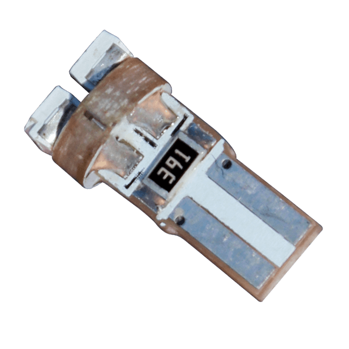 LUZ LED T-5 2SMD 3528 BLANCO