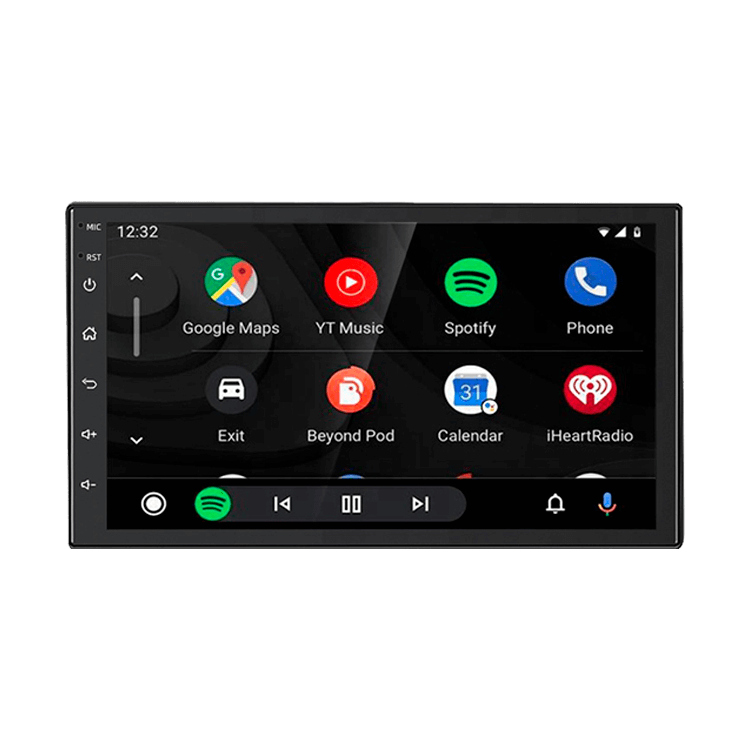 RADIO CARPLAY USB 7", BLUETOOTH